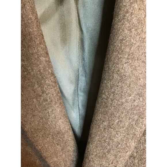 Jos A Bank 100% Camel Hair Blazer Men Sz. 41R  Brown (Flaws)  Old Money,Workwear - Picture 6 of 11